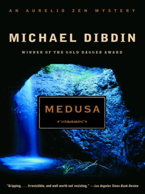 Title details for Medusa by Michael Dibdin - Available